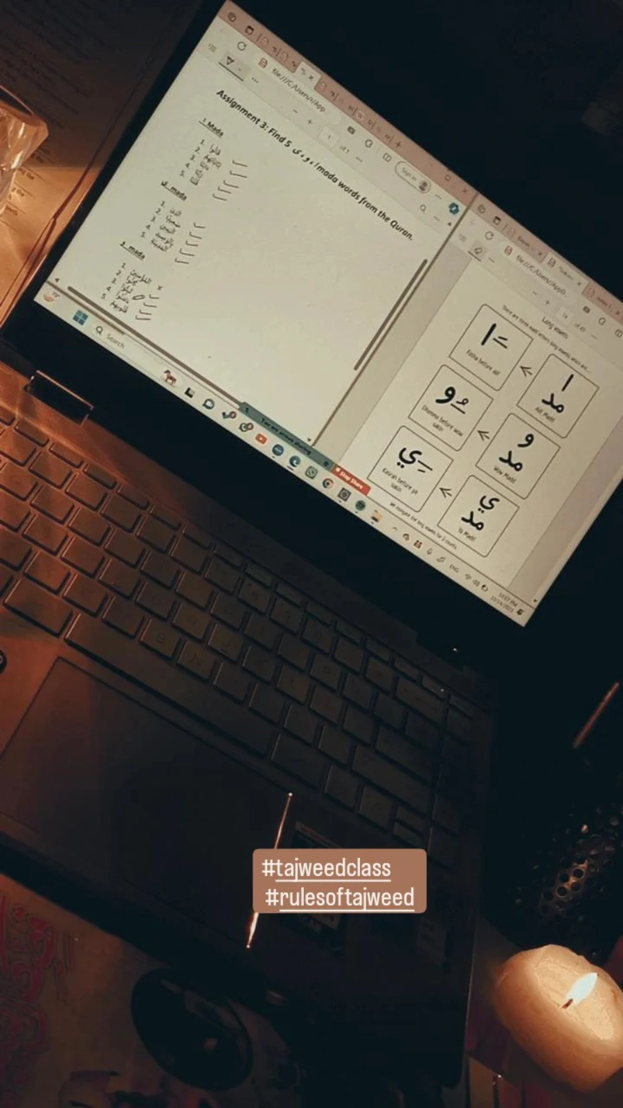 Our Quran Tutor Teaching Quran Online With Live Class
